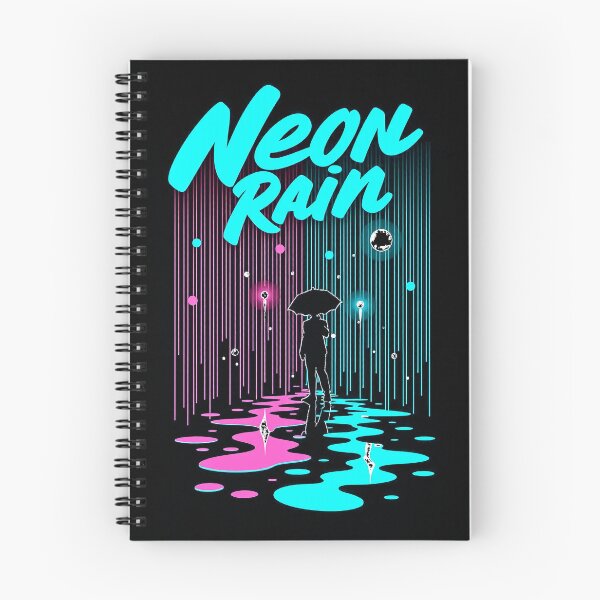 Item preview, Neon Rain designed and sold by MAM Designs.