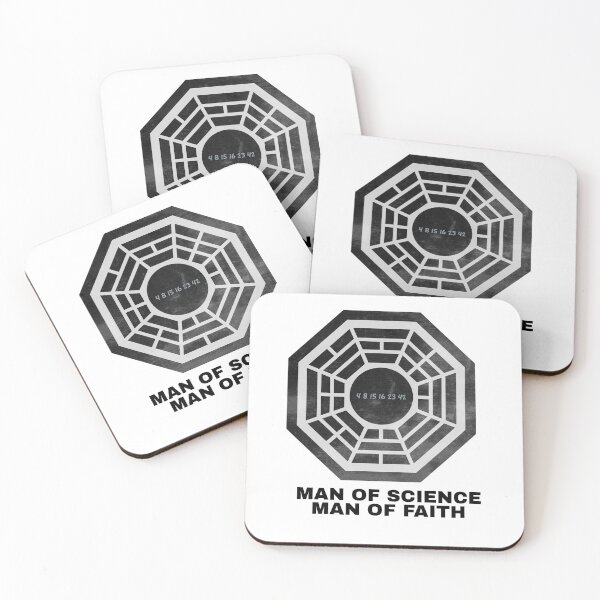 Item preview, Dharma Initiative: Live Together Die Alone designed and sold by HCookart.
