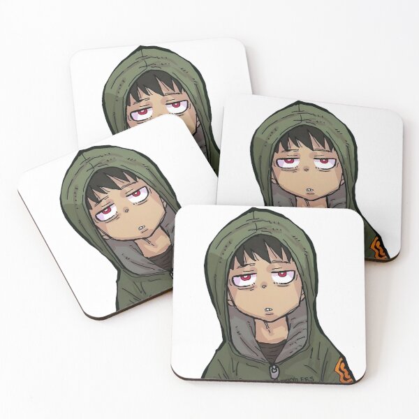 Item preview, shinra designed and sold by aymandpado.