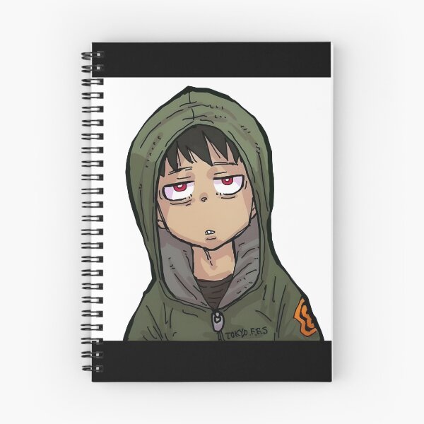 Item preview, shinra designed and sold by aymandpado.