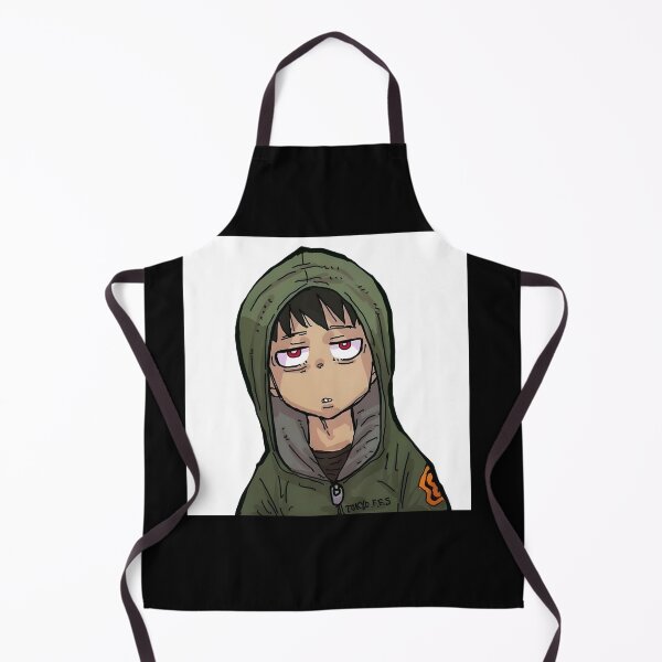 Item preview, shinra designed and sold by aymandpado.