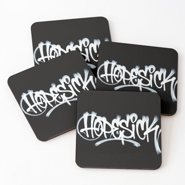 Item preview, The Original HOPESICK Handstyle designed and sold by SKITZVOID.