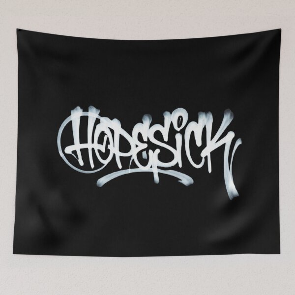 Item preview, The Original HOPESICK Handstyle designed and sold by SKITZVOID.
