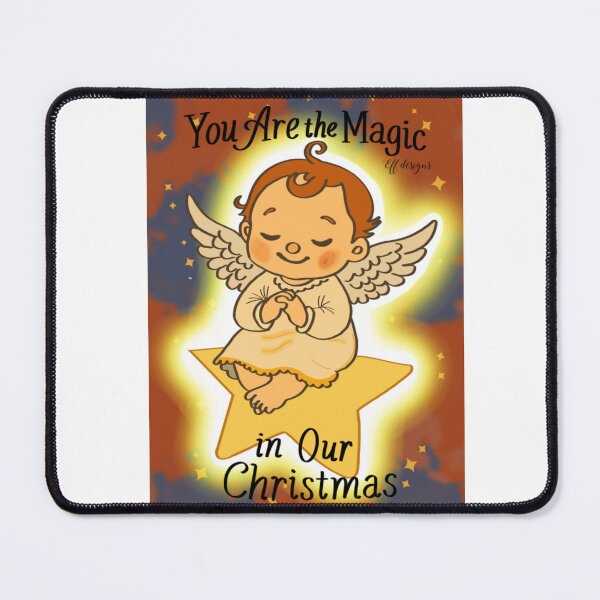 Item preview, You Are the Magic in Our Christmas – Family Holiday Design designed and sold by effdesigns.