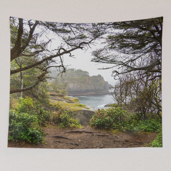 Item preview, A Walk Into The Past - Cape Flattery designed and sold by TinyDinoDesigns.