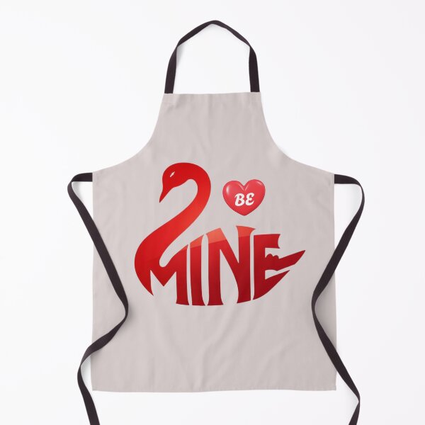 Item preview, BE MINE SWAN designed and sold by BKDIGITALSHOP.