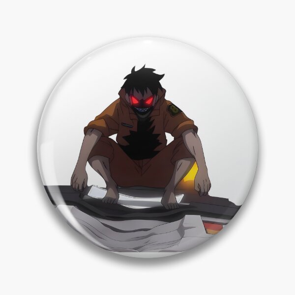 Item preview, shinra designed and sold by aymandpado.