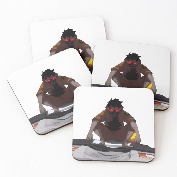 Item preview, shinra designed and sold by aymandpado.