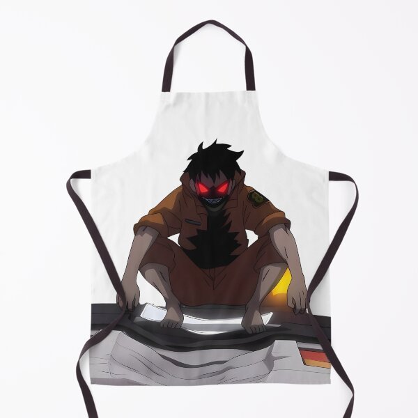 Item preview, shinra designed and sold by aymandpado.