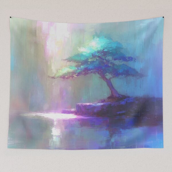 Item preview, The Quiet Outcrop designed and sold by riquishop.