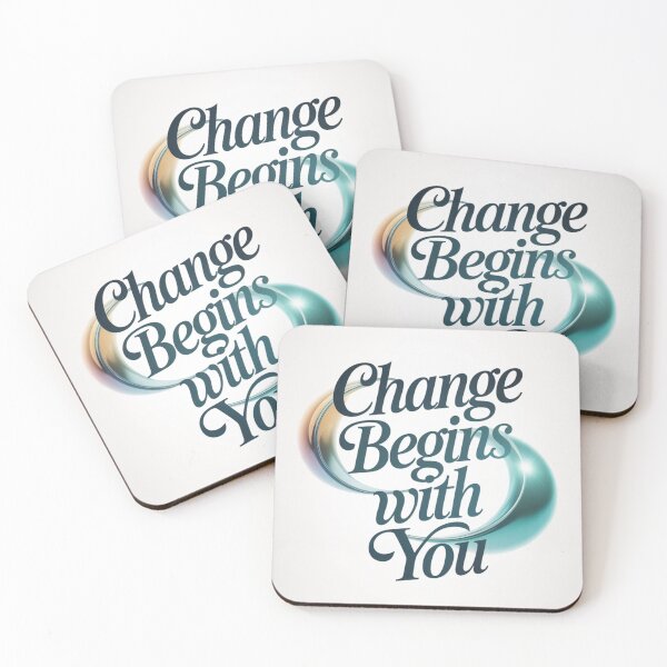 Item preview, Be the transformation you want to see in your life designed and sold by Viva-Vibes504.