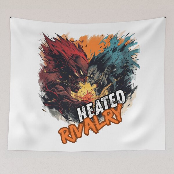 Item preview, heated rivalry designed and sold by leenasobky14.