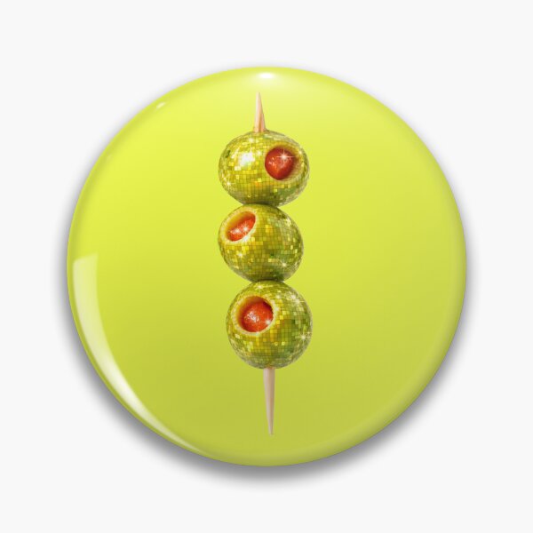 Item preview, Disco Olive Skewer designed and sold by Ellie Dyer.