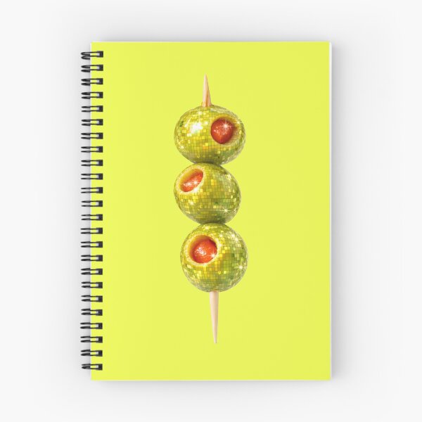 Item preview, Disco Olive Skewer designed and sold by Ellie Dyer.