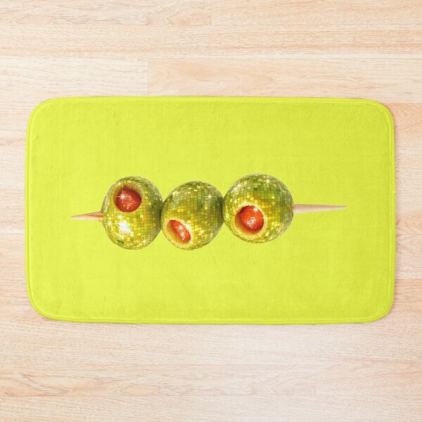 Item preview, Disco Olive Skewer designed and sold by Ellie Dyer.