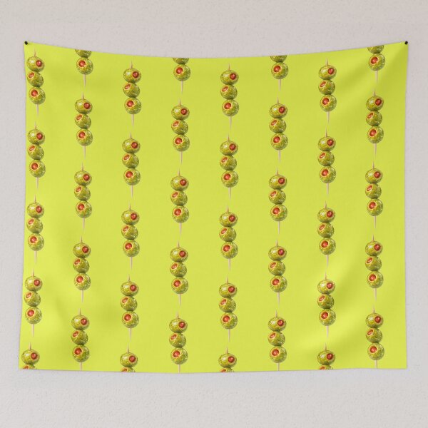 Item preview, Disco Olive Skewer designed and sold by Ellie Dyer.