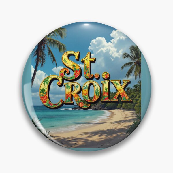 Item preview, St croix dreaming designed and sold by seahorse crossing.