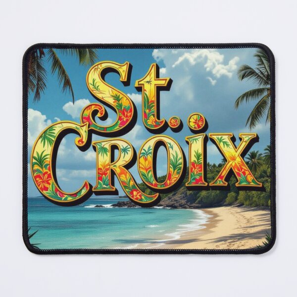 Item preview, St croix dreaming designed and sold by seahorse crossing.