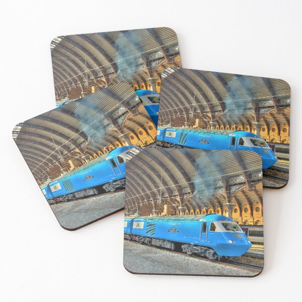 Item preview, The Blue Midland Pullman HST - 1 designed and sold by Colin  Williams Photography.