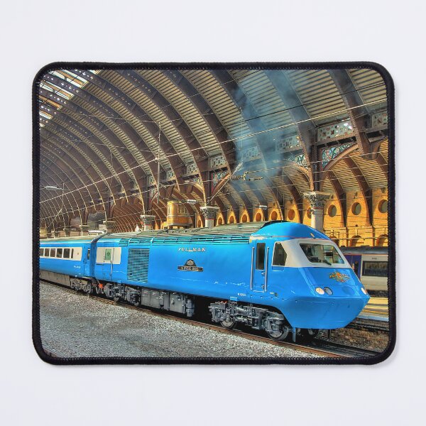 Item preview, The Blue Midland Pullman HST - 1 designed and sold by Colin Williams Photography.