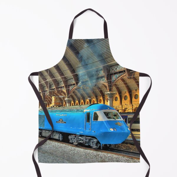 Item preview, The Blue Midland Pullman HST - 1 designed and sold by Colin  Williams Photography.