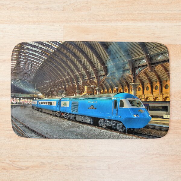 Item preview, The Blue Midland Pullman HST - 1 designed and sold by Colin  Williams Photography.