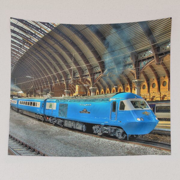Item preview, The Blue Midland Pullman HST - 1 designed and sold by Colin  Williams Photography.