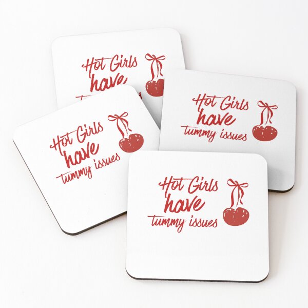 Item preview, Hot girls have tummy issues designed and sold by Ms Wes.