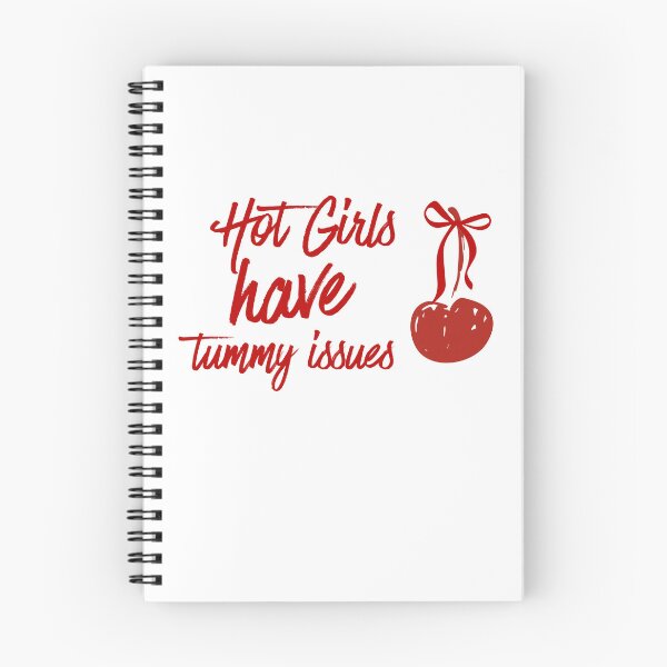 Item preview, Hot girls have tummy issues designed and sold by Ms Wes.