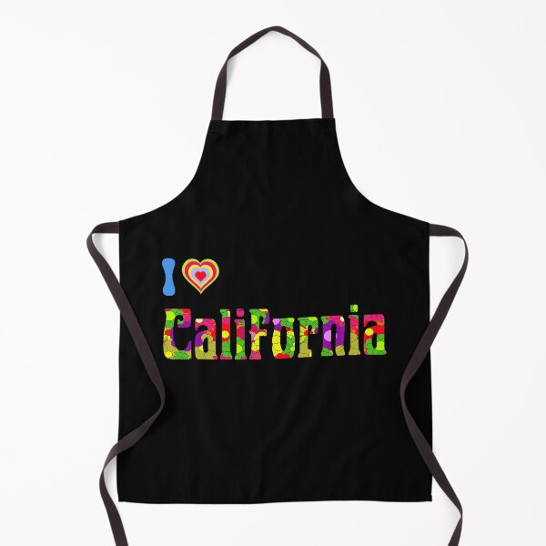 Item preview, Retro 70s California Floral Typography | Vintage Groovy I Love California Graphic designed and sold by DeeLulu.