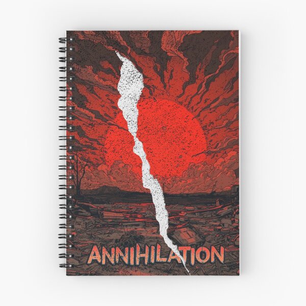 Item preview, Annihilation  designed and sold by Candelura.