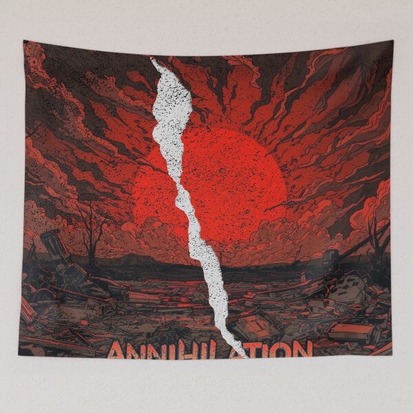 Item preview, Annihilation  designed and sold by Candelura.