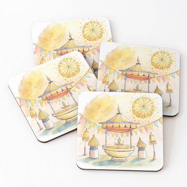 Item preview, Thailand Songkran Festival designed and sold by AhArtMe.