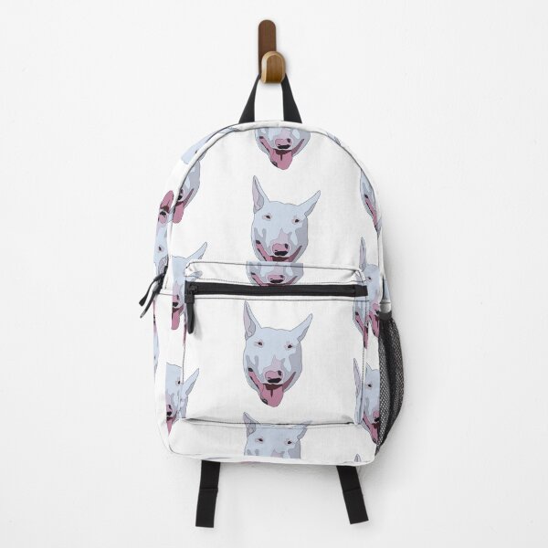 Item preview, Bull terrier designed and sold by LeahcarsArt.