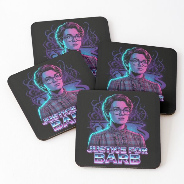 Item preview, Justice for Barb  designed and sold by The boys.