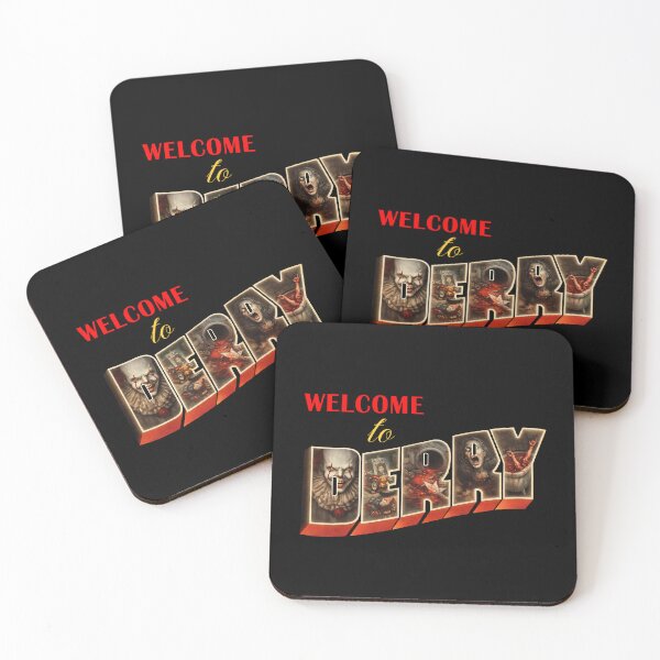 Item preview, Welcome to Derry Designs designed and sold by Blck-Acid-Devil.