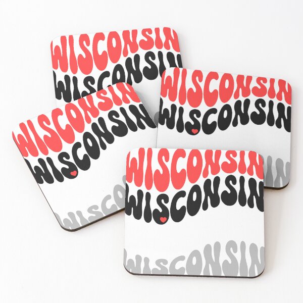 Item preview, Groovy Wisconsin Design designed and sold by WISCO SHOP.