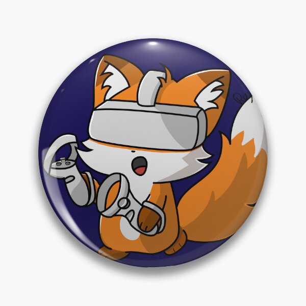 Item preview, Be Right Back Gaming Fox designed and sold by CreativeFoxxx.
