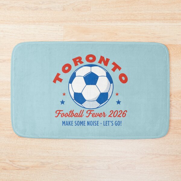 Item preview, Toronto Canada 2026 Football Soccer  designed and sold by HowToCanadian.