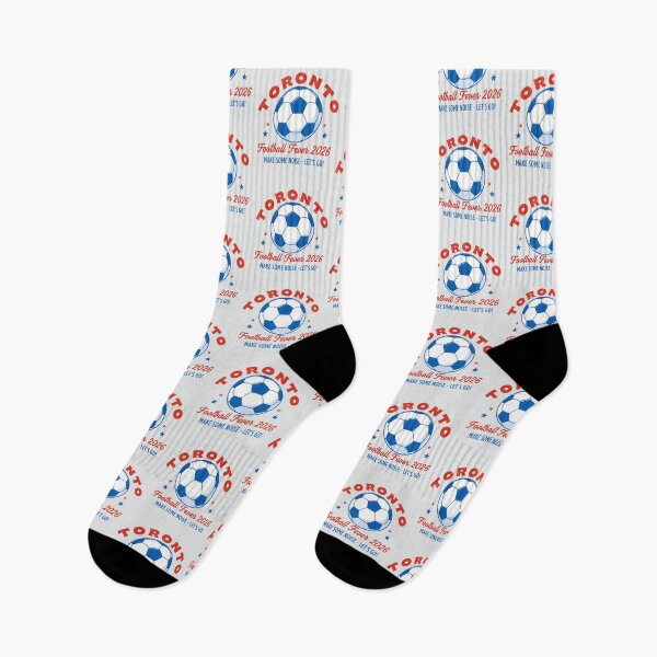 Item preview, Toronto Canada 2026 Football Soccer  designed and sold by HowToCanadian.