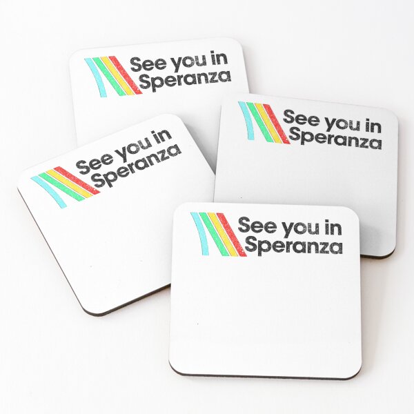 Item preview, See you in Speranza – Arc Raiders Fanart designed and sold by Closeddog.