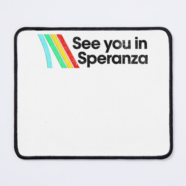 Item preview, See you in Speranza – Arc Raiders Fanart designed and sold by Closeddog.