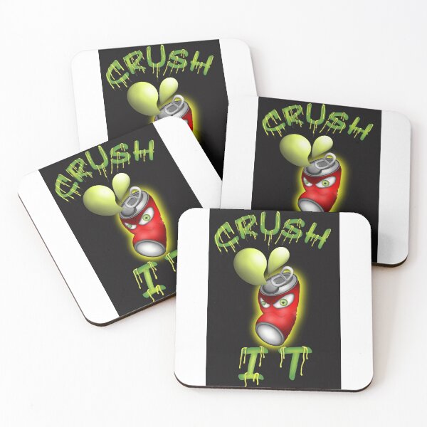 Item preview, Crush It designed and sold by DCCreation6.