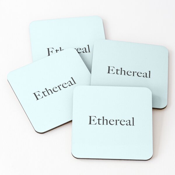 Item preview, Ethereal – An aesthetic word for vision board designed and sold by ElizabethCoelho.