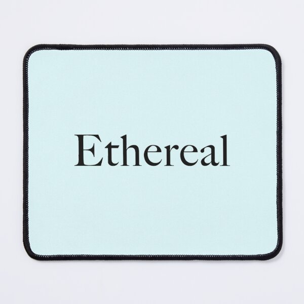 Item preview, Ethereal – An aesthetic word for vision board designed and sold by ElizabethCoelho.