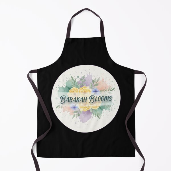 Item preview, Barakah Blooms - Pastel Watercolor Floral Bouquet (V.1) designed and sold by D-Islamic.