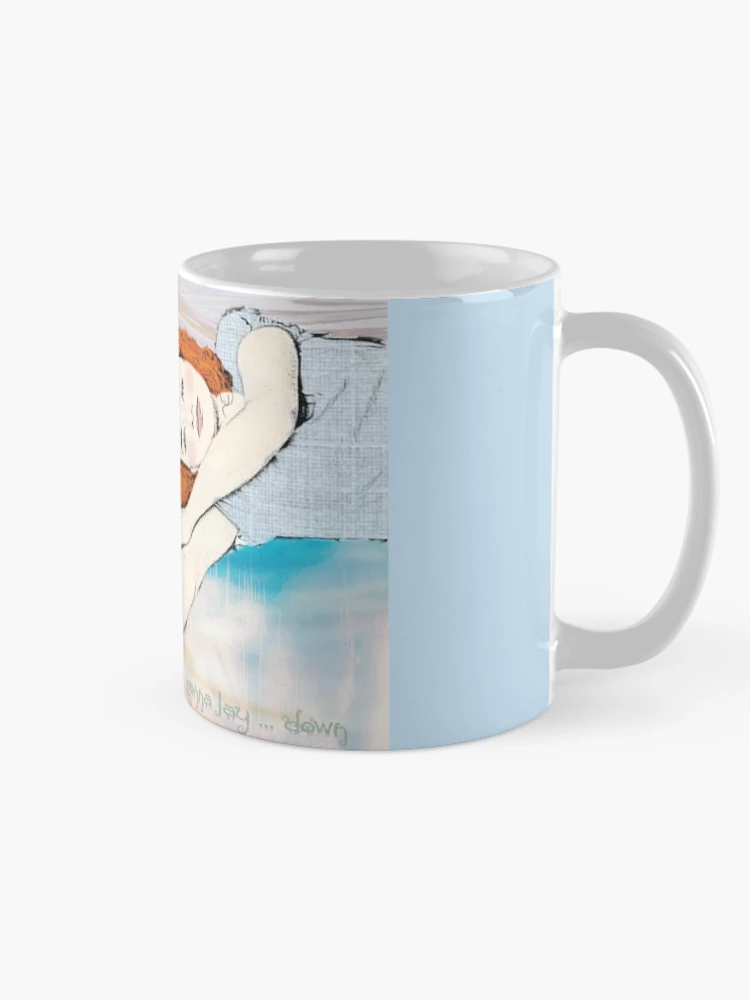 Thumbnail 3 of 6, Coffee Mug, Icicle designed and sold by RabbitWithFangs.