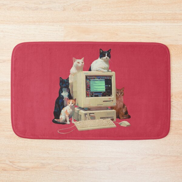 Item preview, Feline Tech Support designed and sold by Lidra Zehcnas.