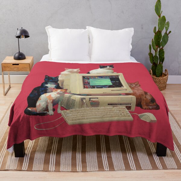 Item preview, Feline Tech Support designed and sold by Lidra Zehcnas.