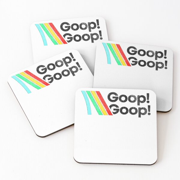 Item preview, Goop! Goop! – Arc Raiders fan art designed and sold by Closeddog.